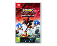 Switch Sonic X Shadow Generations - 1261768 - zdjęcie 1